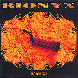 Bionyx Hormiga