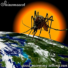 Shizomascot Good Morning Setting Sun